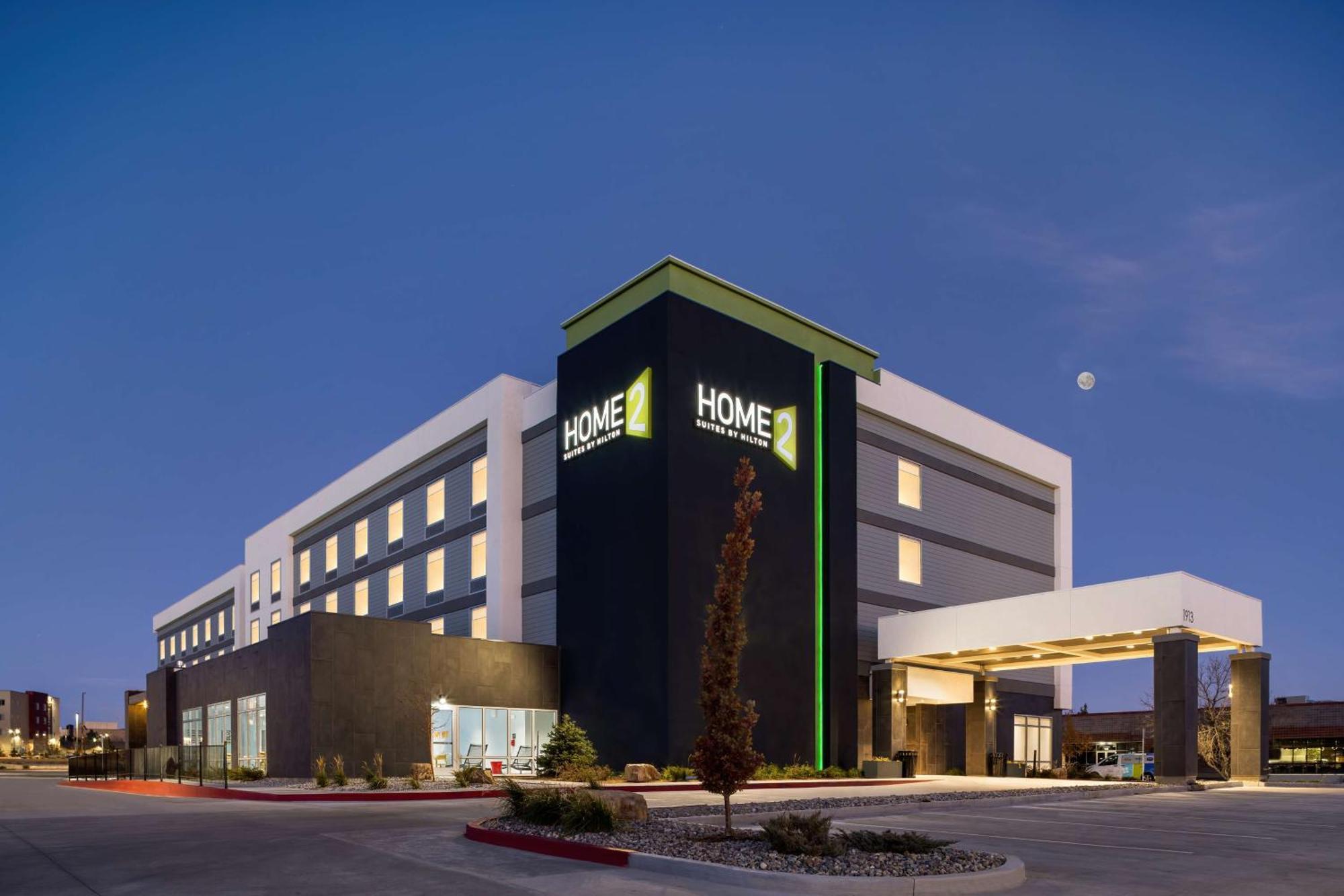 Home2 Suites By Hilton Colorado Springs Airport Kültér fotó
