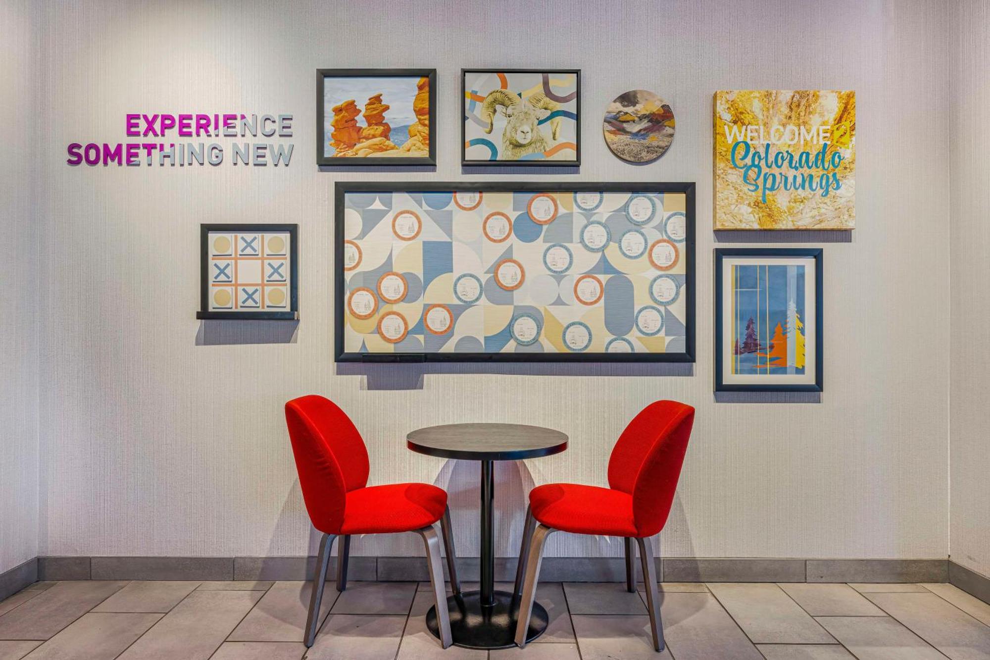 Home2 Suites By Hilton Colorado Springs Airport Kültér fotó