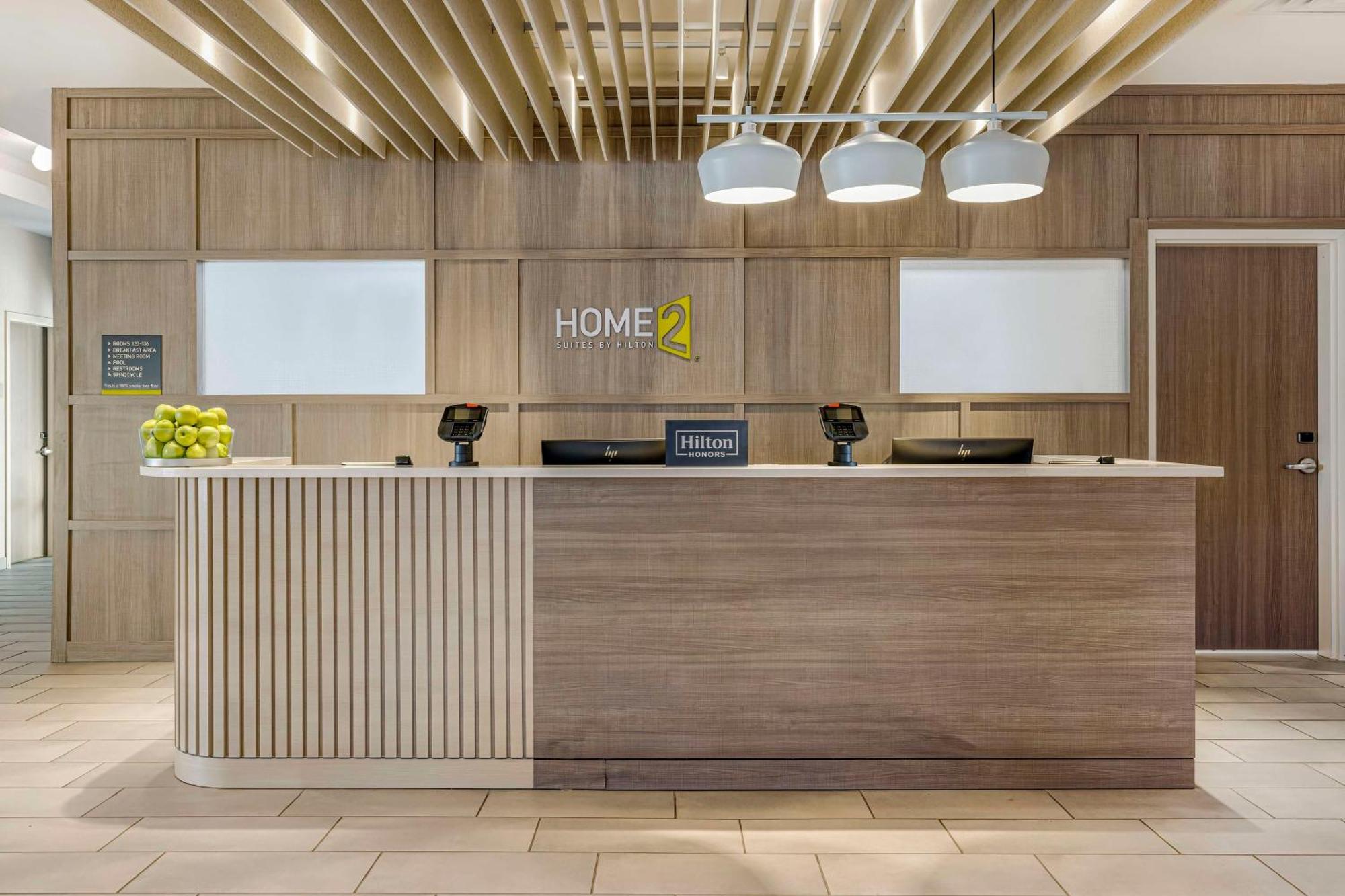 Home2 Suites By Hilton Colorado Springs Airport Kültér fotó
