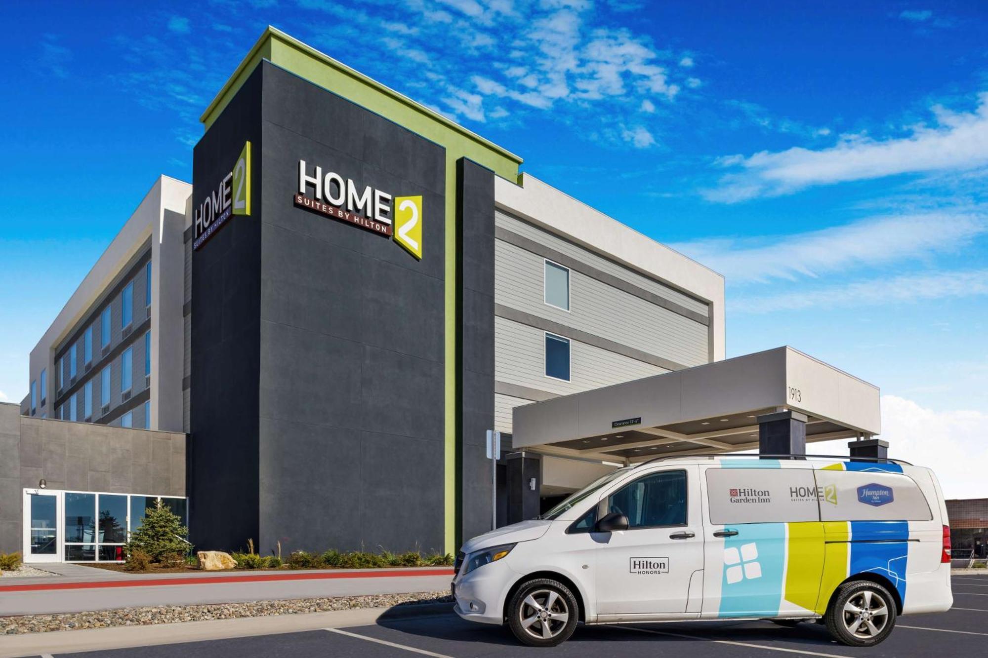 Home2 Suites By Hilton Colorado Springs Airport Kültér fotó