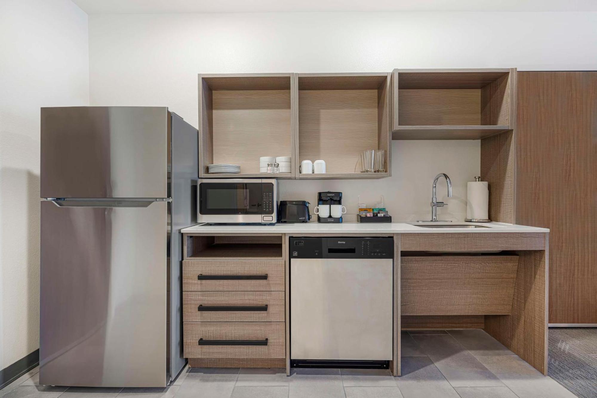 Home2 Suites By Hilton Colorado Springs Airport Kültér fotó
