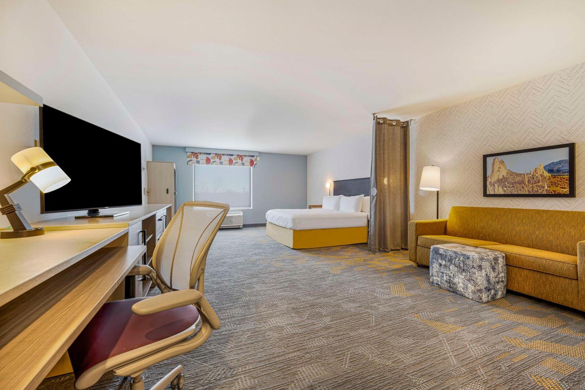 Home2 Suites By Hilton Colorado Springs Airport Kültér fotó