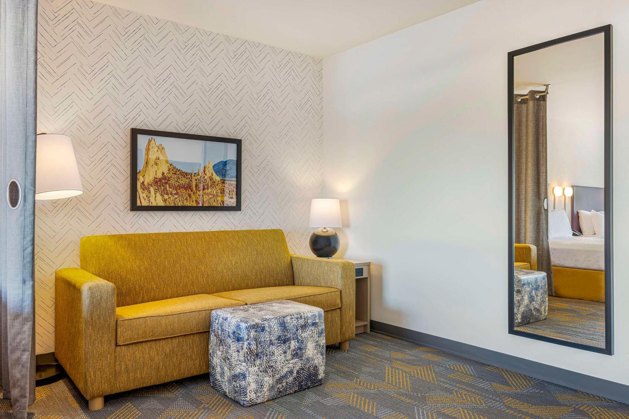 Home2 Suites By Hilton Colorado Springs Airport Kültér fotó