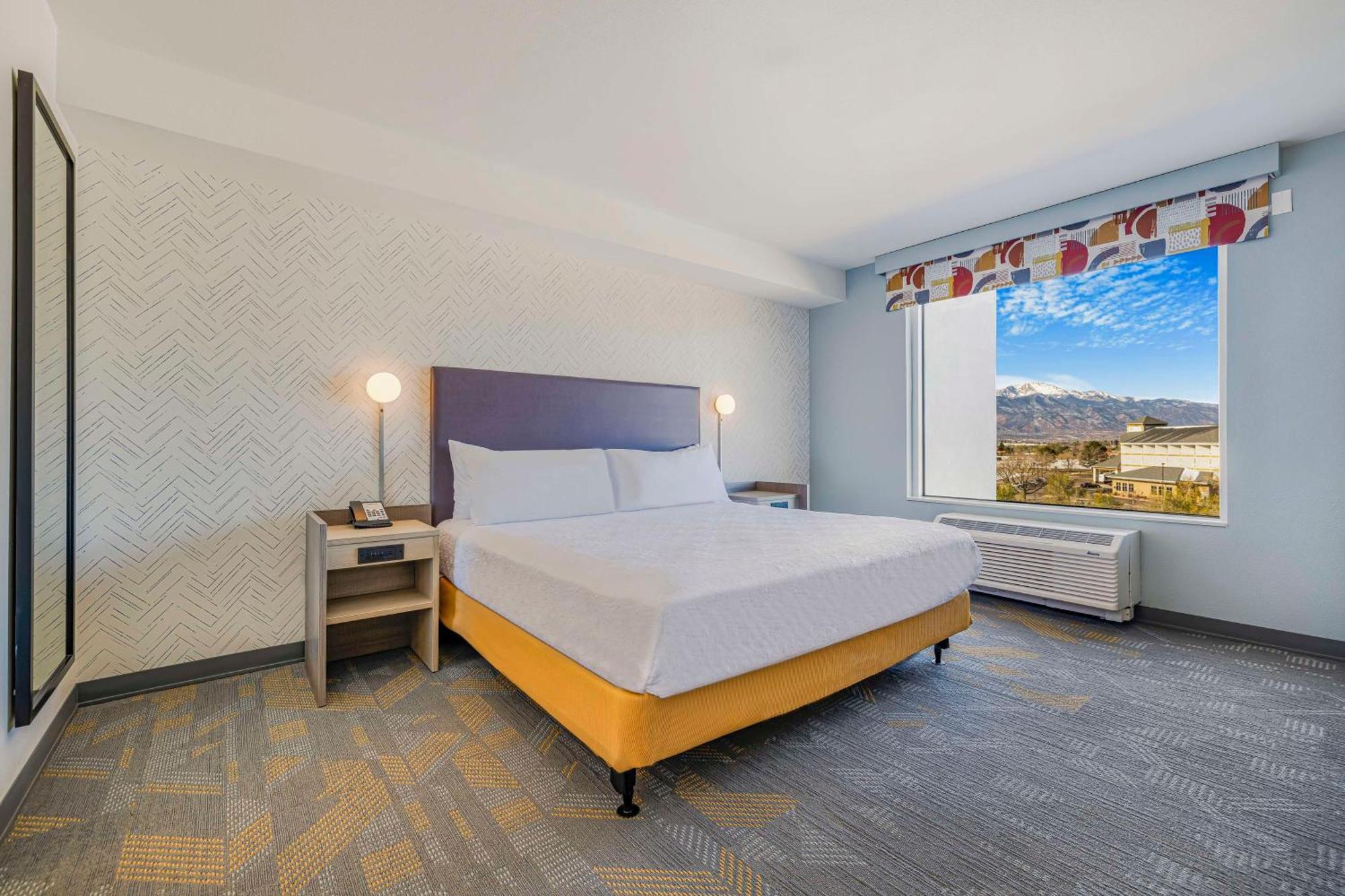 Home2 Suites By Hilton Colorado Springs Airport Kültér fotó