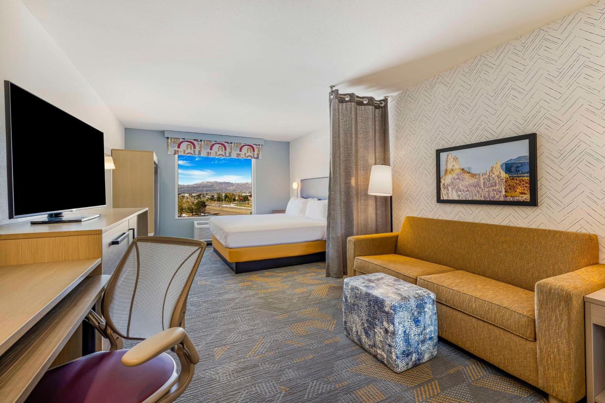 Home2 Suites By Hilton Colorado Springs Airport Kültér fotó