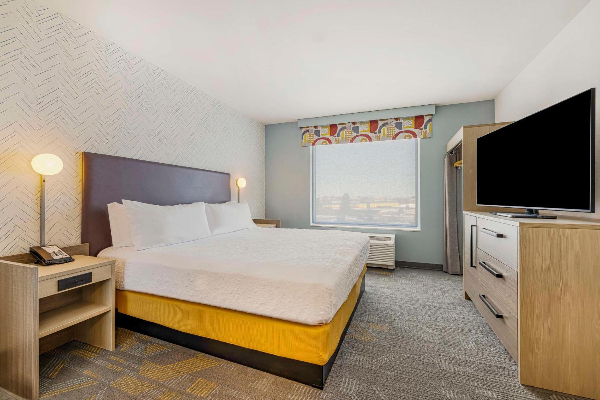 Home2 Suites By Hilton Colorado Springs Airport Kültér fotó