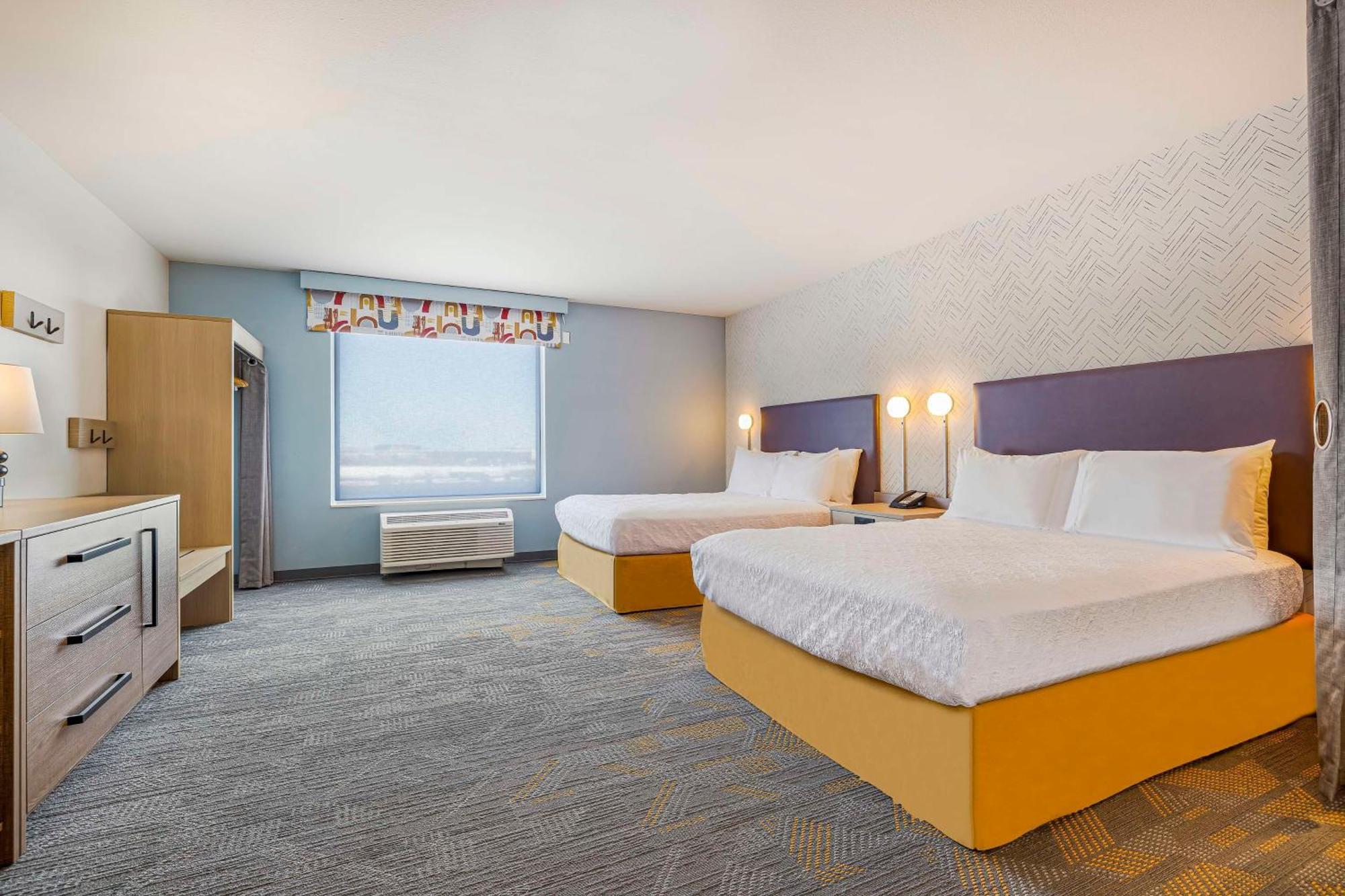 Home2 Suites By Hilton Colorado Springs Airport Kültér fotó